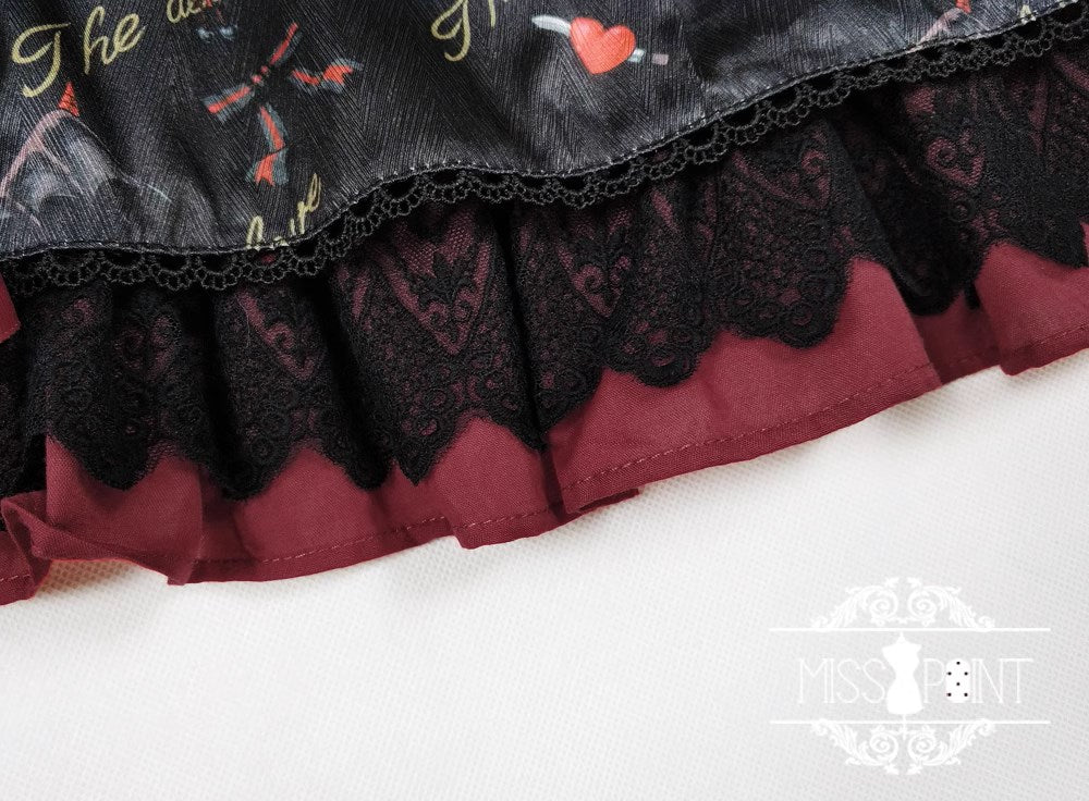 【予約販売】Clown Revival Night スカート