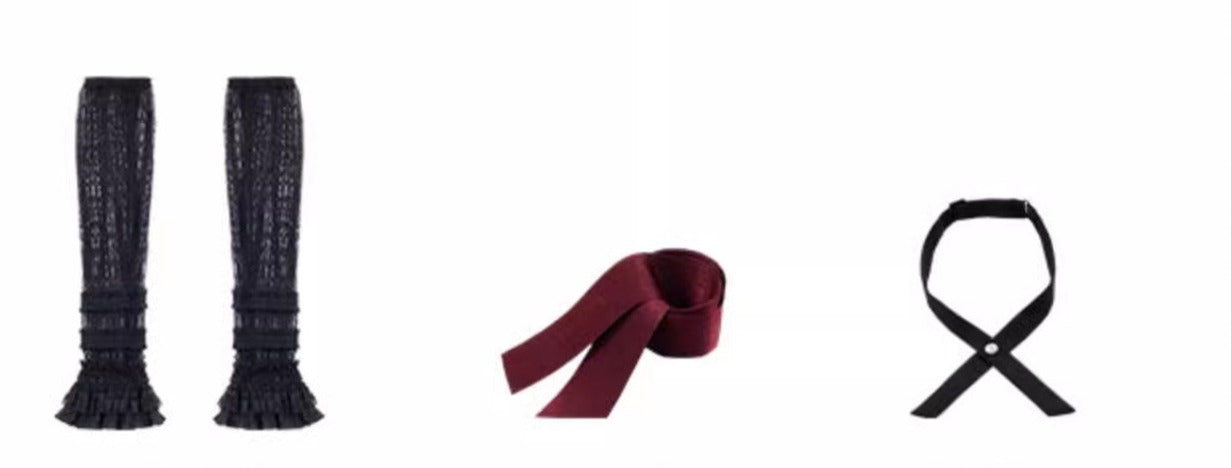 Eden at Dawn ゴスロリプリントワンピース