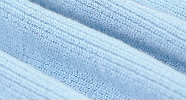 【予約販売】ホグワーツ魔法魔術学校 Vネックショート丈ニット