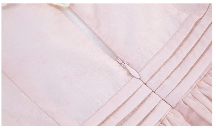 Bedford Afternoon Tea Center Frill Dress