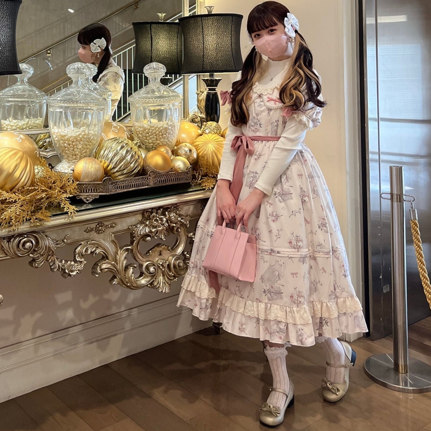 4 layer pannier 55 cm