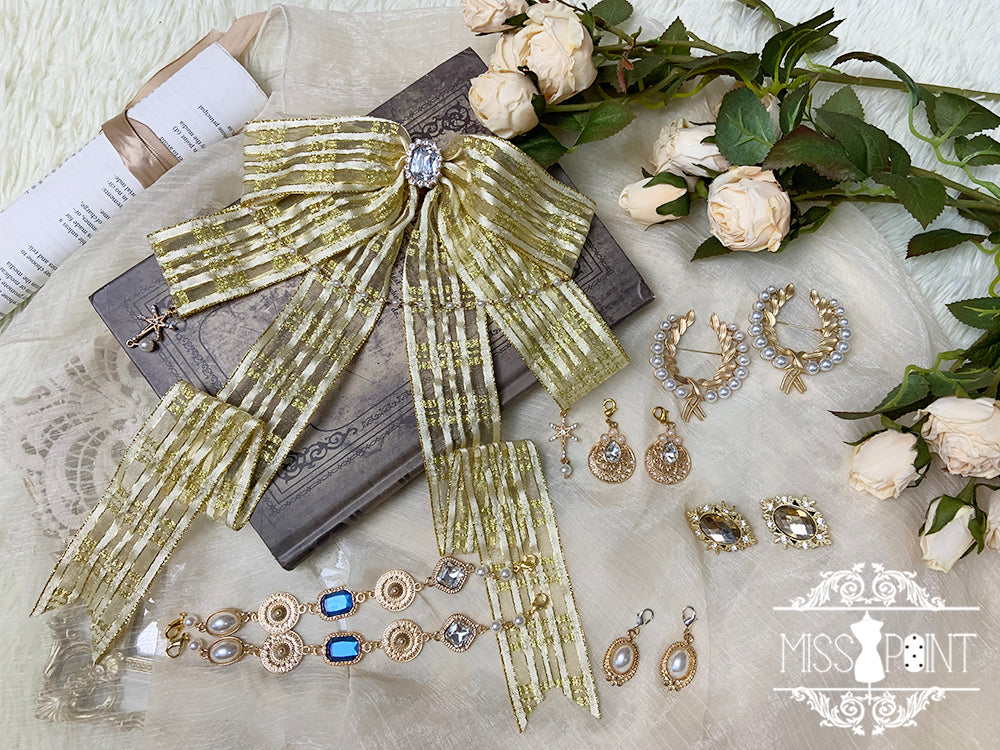 【予約販売】Twilight エジプト風ロリィタ 豪華ショール付きジャンパースカート