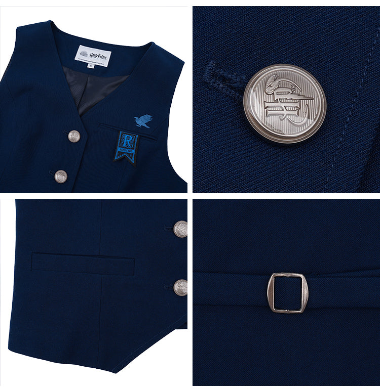 Hogwarts School of Witchcraft and Wizardry Uniform Vest