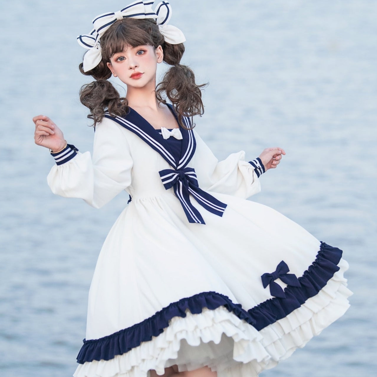 【同時購入のみ】Heartbeat Seaway ヘアアクセサリー