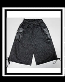 Military Lolita ALPHA Prince Lolita Short Pants