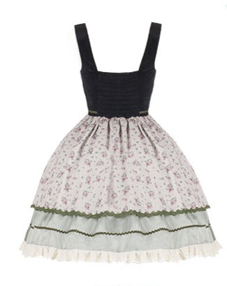 Heidi's Dream country jumper skirt