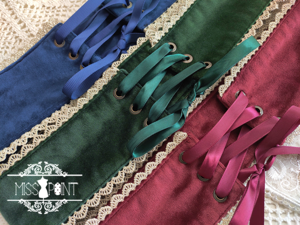 【同時購入のみ】貴婦人の肖像 リボン・ボンネットその他アクセサリー