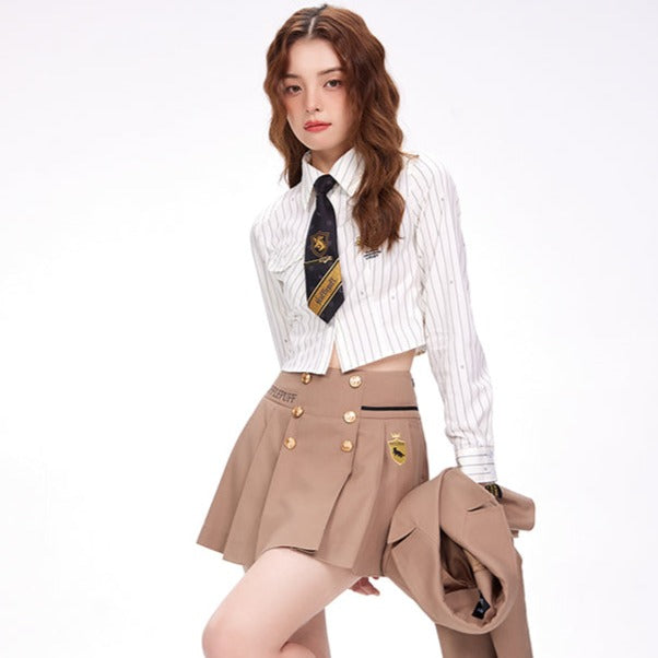 【予約販売】ホグワーツ魔法魔術学校 ワンタッチネクタイ【合わせ買いで20%OFF】