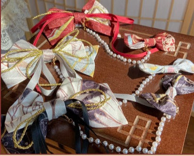 鶴の飛翔 華ロリプリンセスドレス フルセット