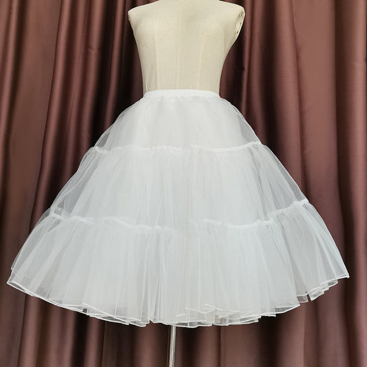 4層パニエ  55㎝