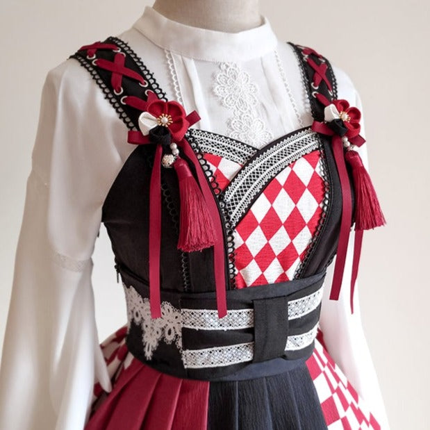 大正浪漫 和ロリブラウス【合わせ買いで20%オフ】