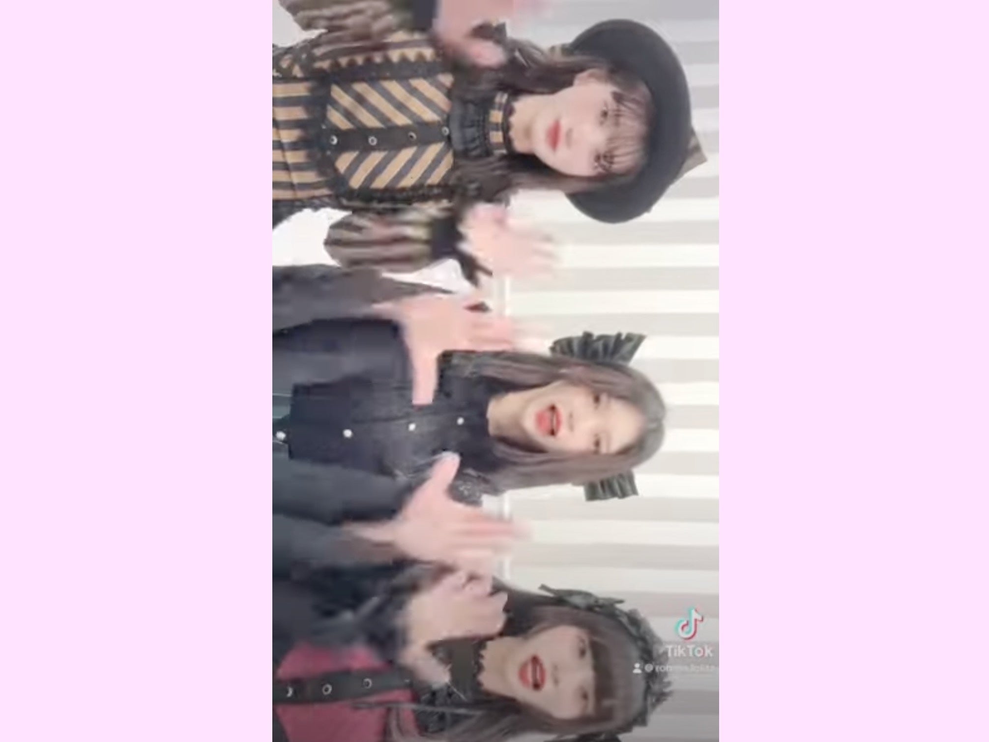 #ゴスロリ #bubbledance #踊ってみた