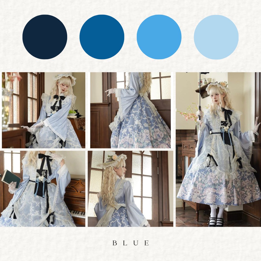 押しカラー|水色・ブルー|商品一覧