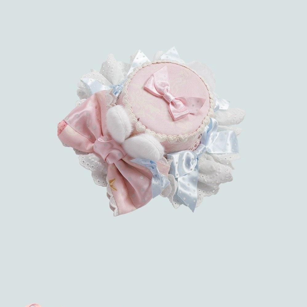 同時購入のみ【受注予約1/7まで】Bunny Bakery アクセサリー
