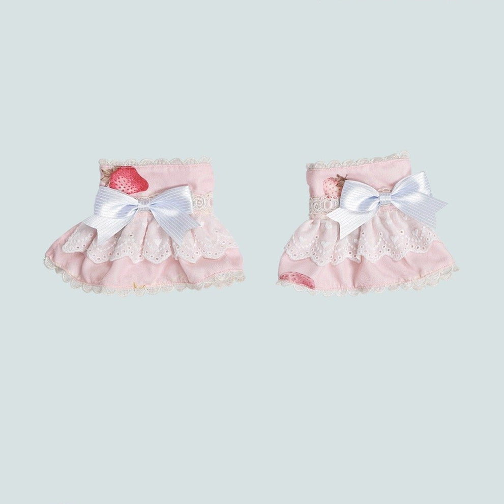 同時購入のみ【受注予約1/7まで】Bunny Bakery アクセサリー