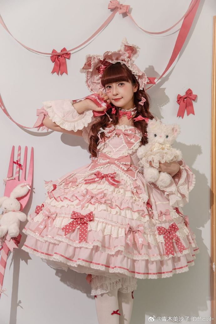 同時購入のみ【受注予約6/11まで】Bow Rabbit ボンネット