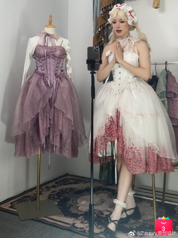 14-line poem Summer jumper skirt