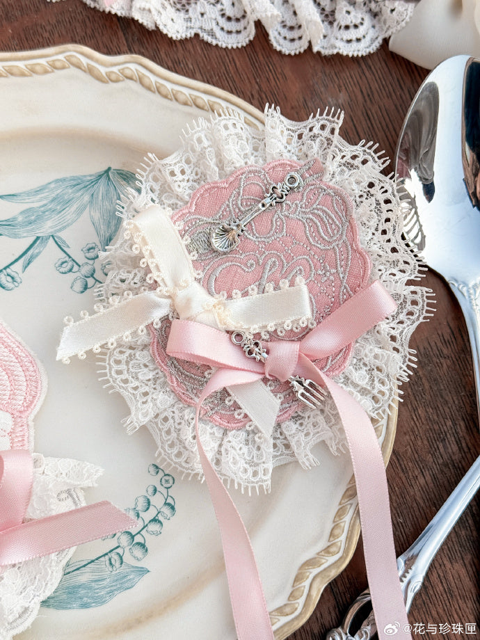 同時購入のみ【受注予約4/8まで】Wandering Teapot アクセサリー