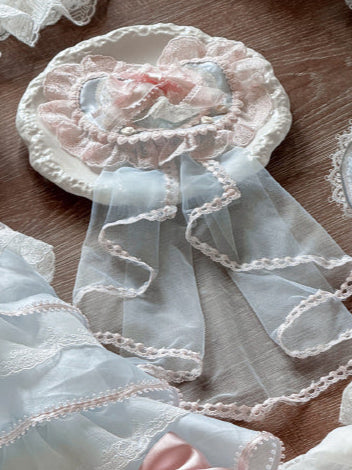 同時購入のみ【受注予約8/6まで】Rose Courtyard アクセサリー・新色