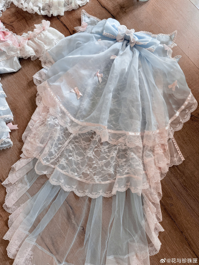 同時購入のみ【受注予約8/6まで】Rose Courtyard アクセサリー・新色