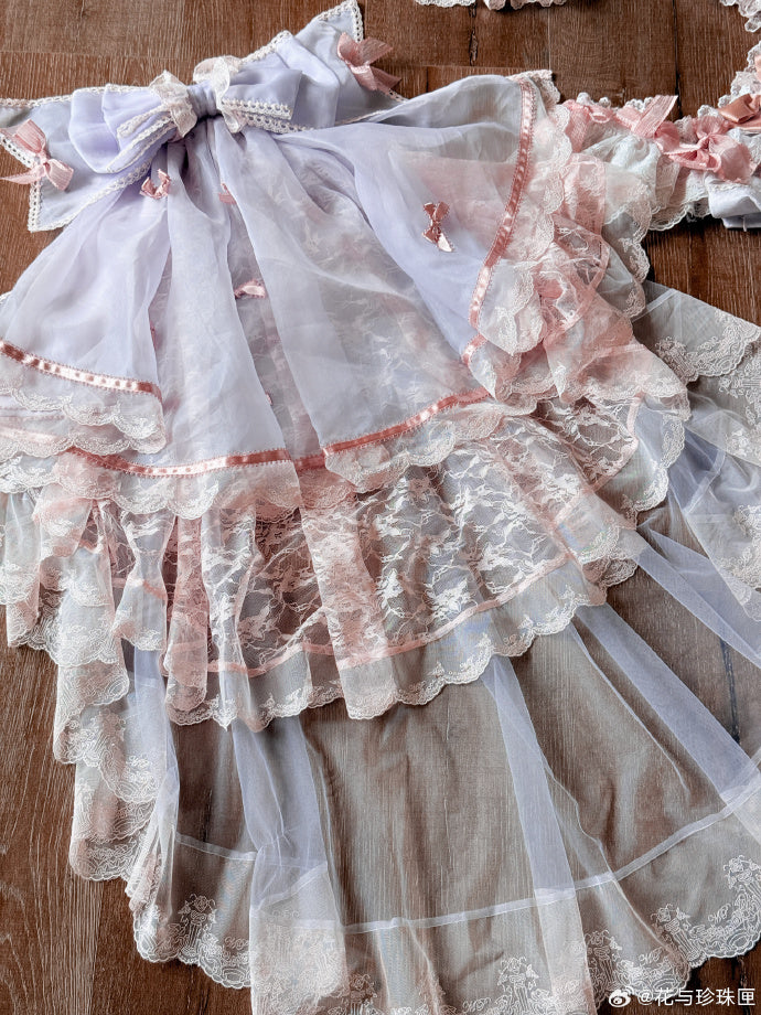 同時購入のみ【受注予約8/6まで】Rose Courtyard アクセサリー・新色