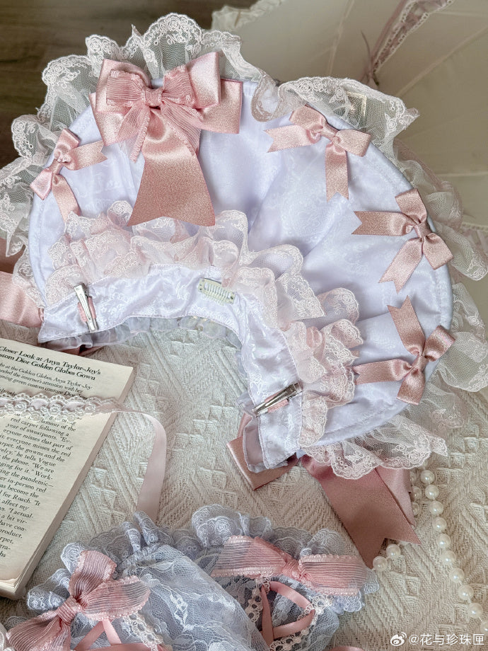 同時購入のみ【受注予約8/6まで】Rose Courtyard アクセサリー・新色