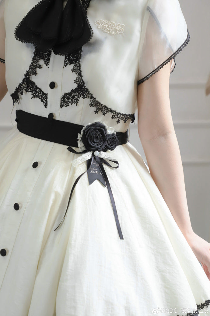 [Sale Period Ended] Bedford Afternoon Tea Layered Dress