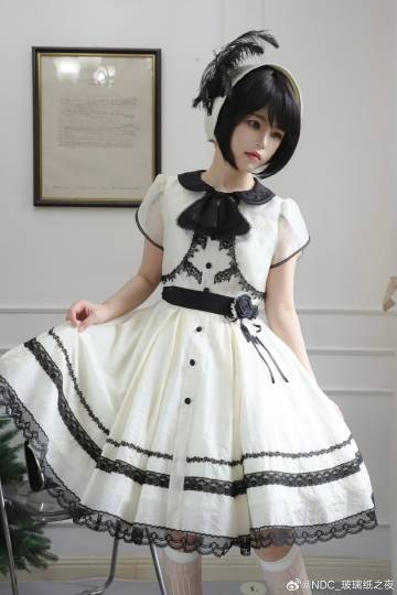 [Sale Period Ended] Bedford Afternoon Tea Layered Dress