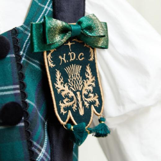 【同時購入のみ】Thistle Crown アクセサリー