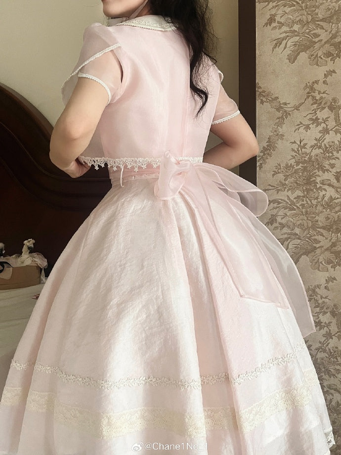 [Sale Period Ended] Bedford Afternoon Tea Layered Dress