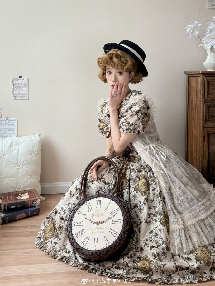 【受注予約10/8まで】Wild Daisies in the Garden シアージレ