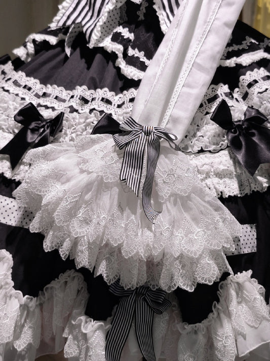 同時購入のみ【受注予約7/28まで】Concerto Out of Order 付け袖