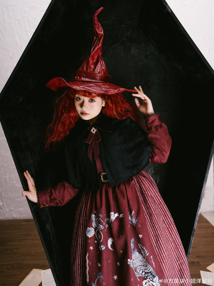 [Pre-orders available until 11/4] Magician Classical Dress
