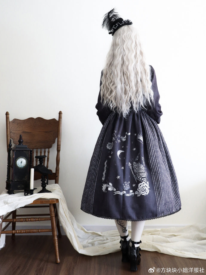 [Pre-orders available until 11/4] Magician Classical Dress