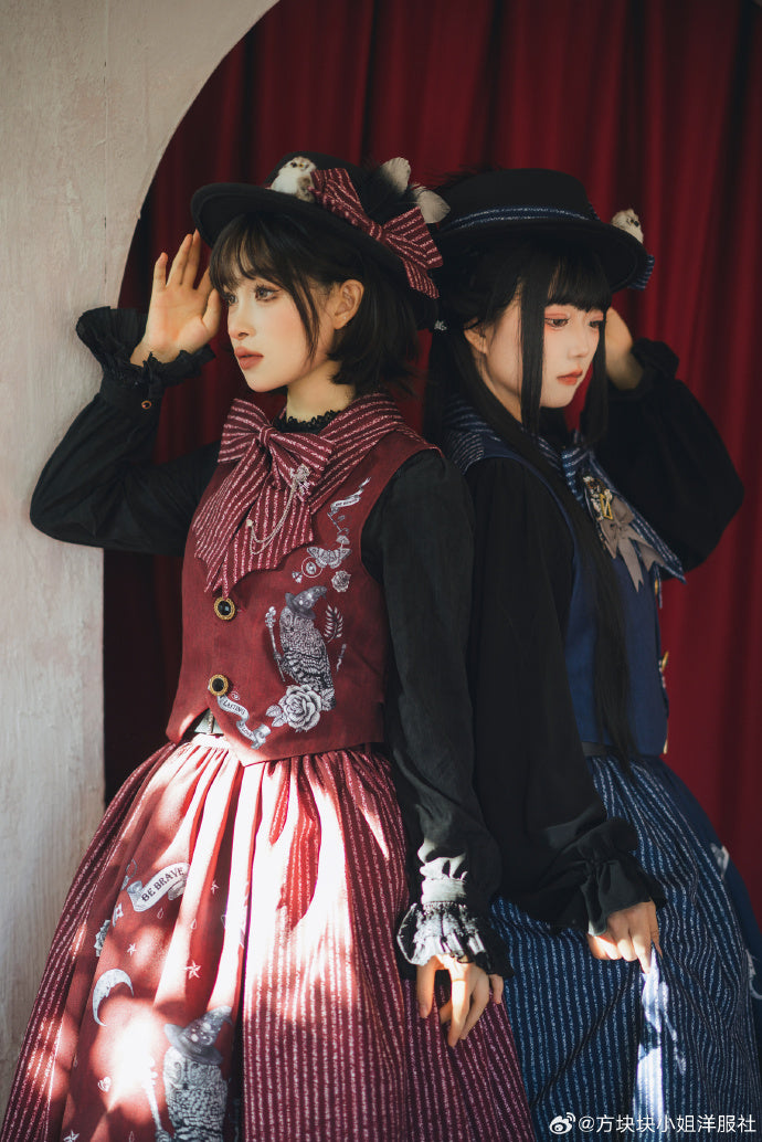 [Pre-orders available until 11/4] Magician Classical Skirt