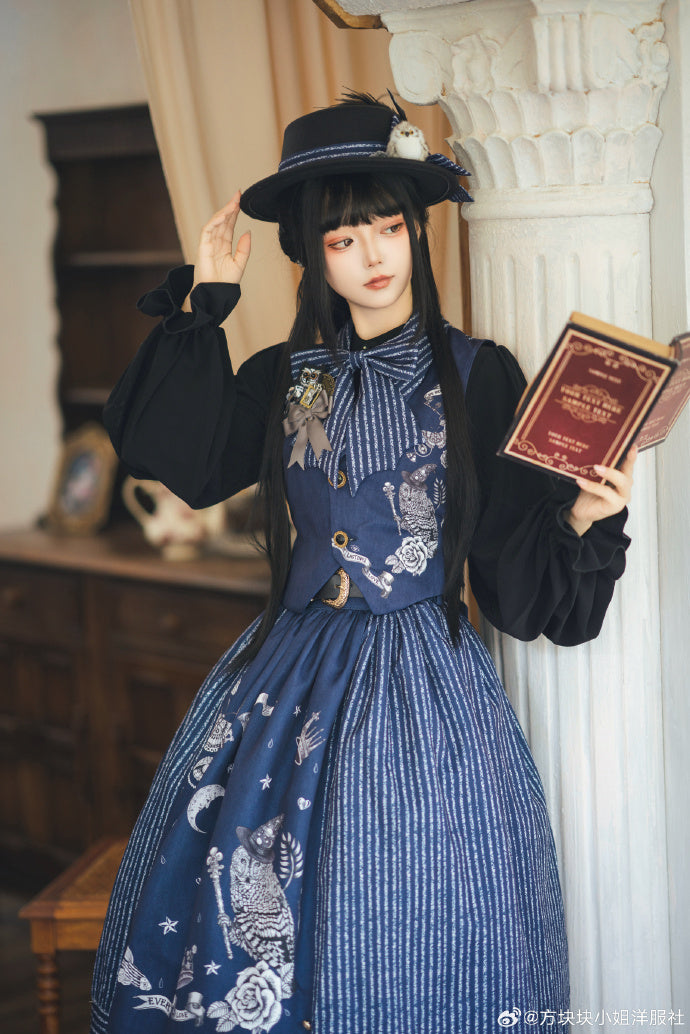 【予約販売】魔法信徒クラシカルベスト