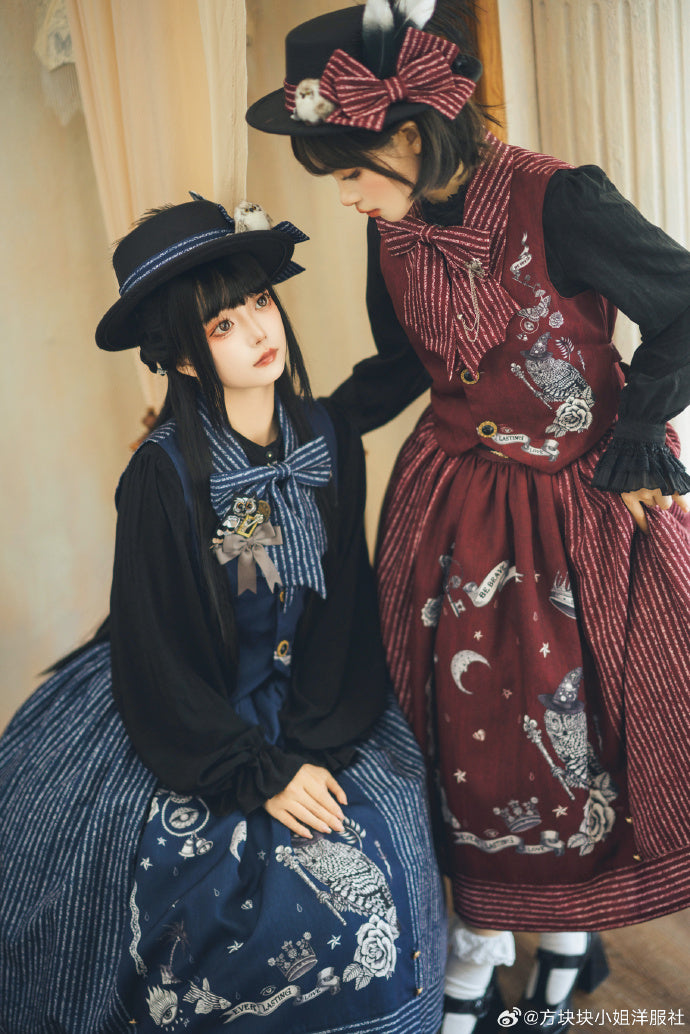 [Pre-orders available until 11/4] Magician Classical Vest