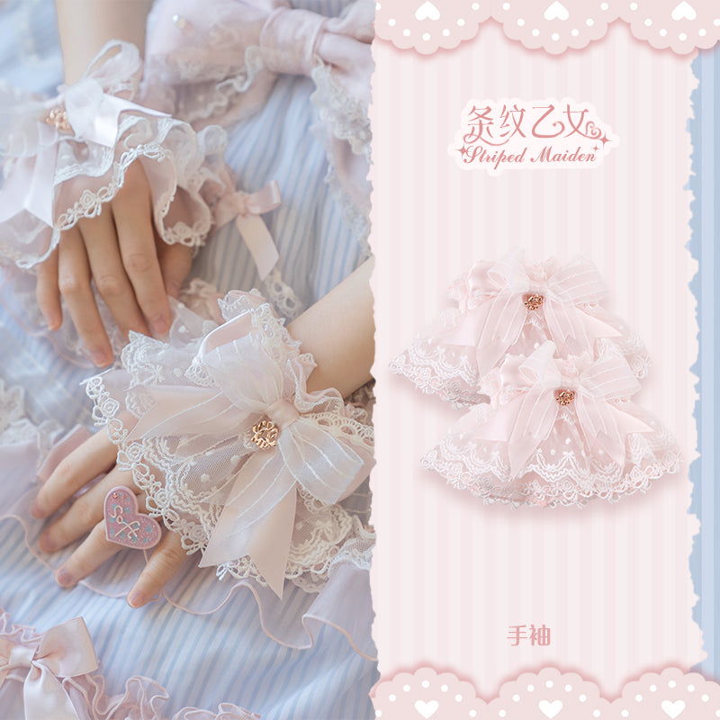 同時購入のみ【受注予約5/14まで】Striped Maiden アクセサリー