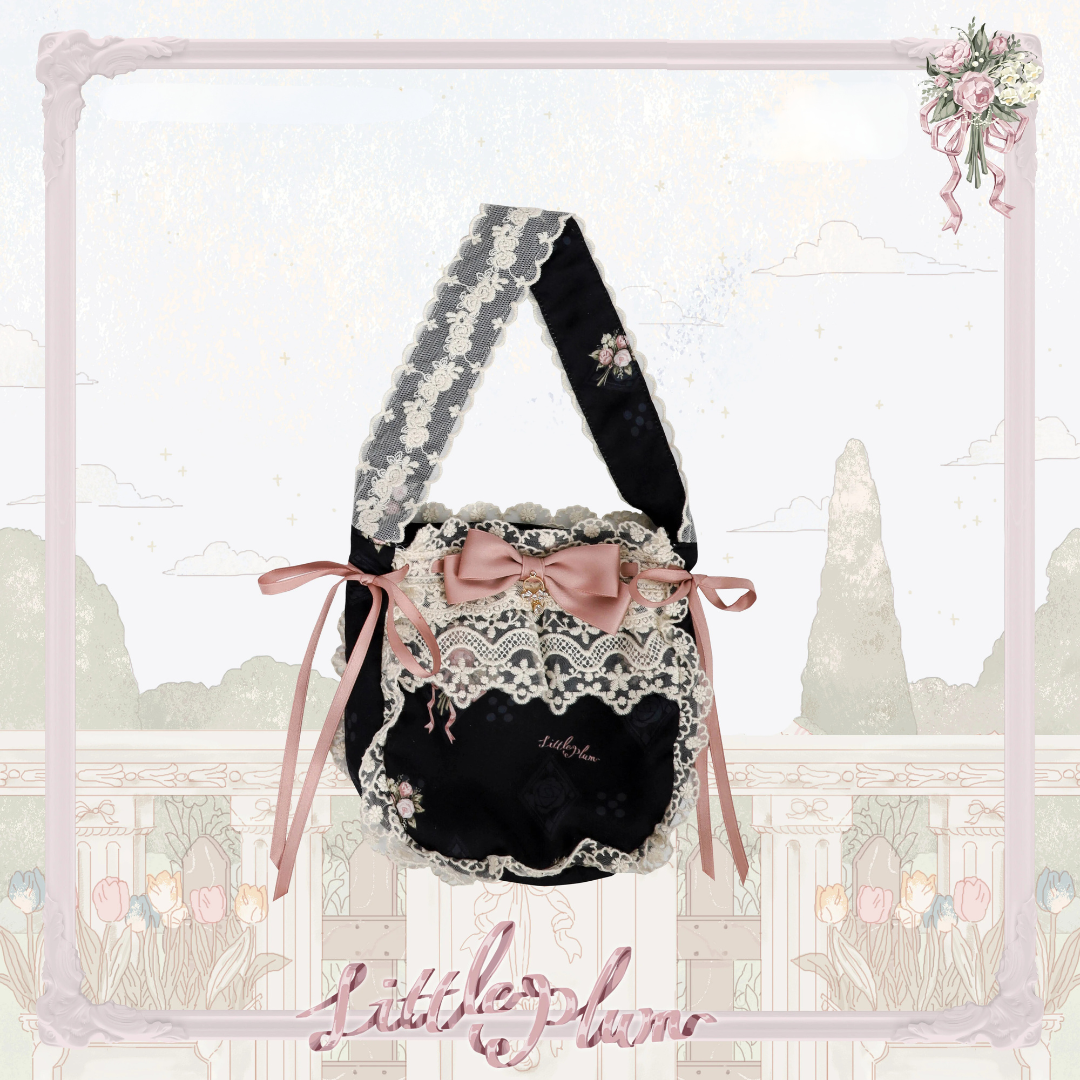 [Only available with simultaneous purchase] Roses Bouquet Hats, headbands and other accessories