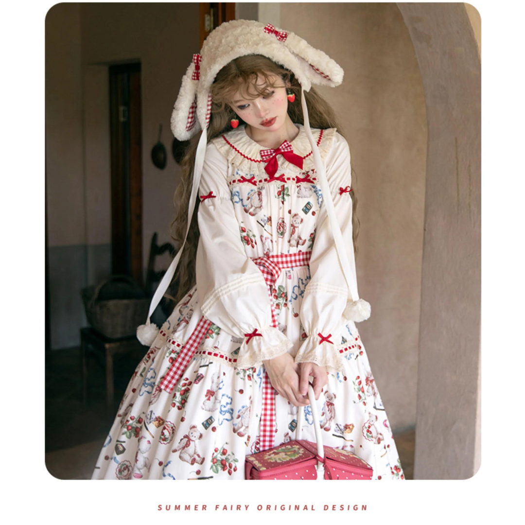 【同時購入のみ】Wild Strawberries アクセサリー