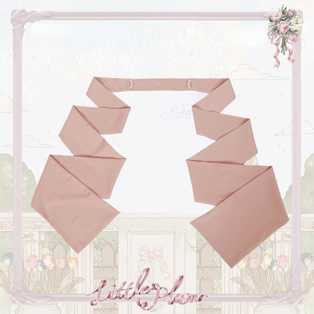 [Only available with simultaneous purchase] Roses Bouquet Hats, headbands and other accessories