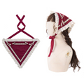 [Only available with simultaneous purchase] Nutcracker Bear country-style accessories