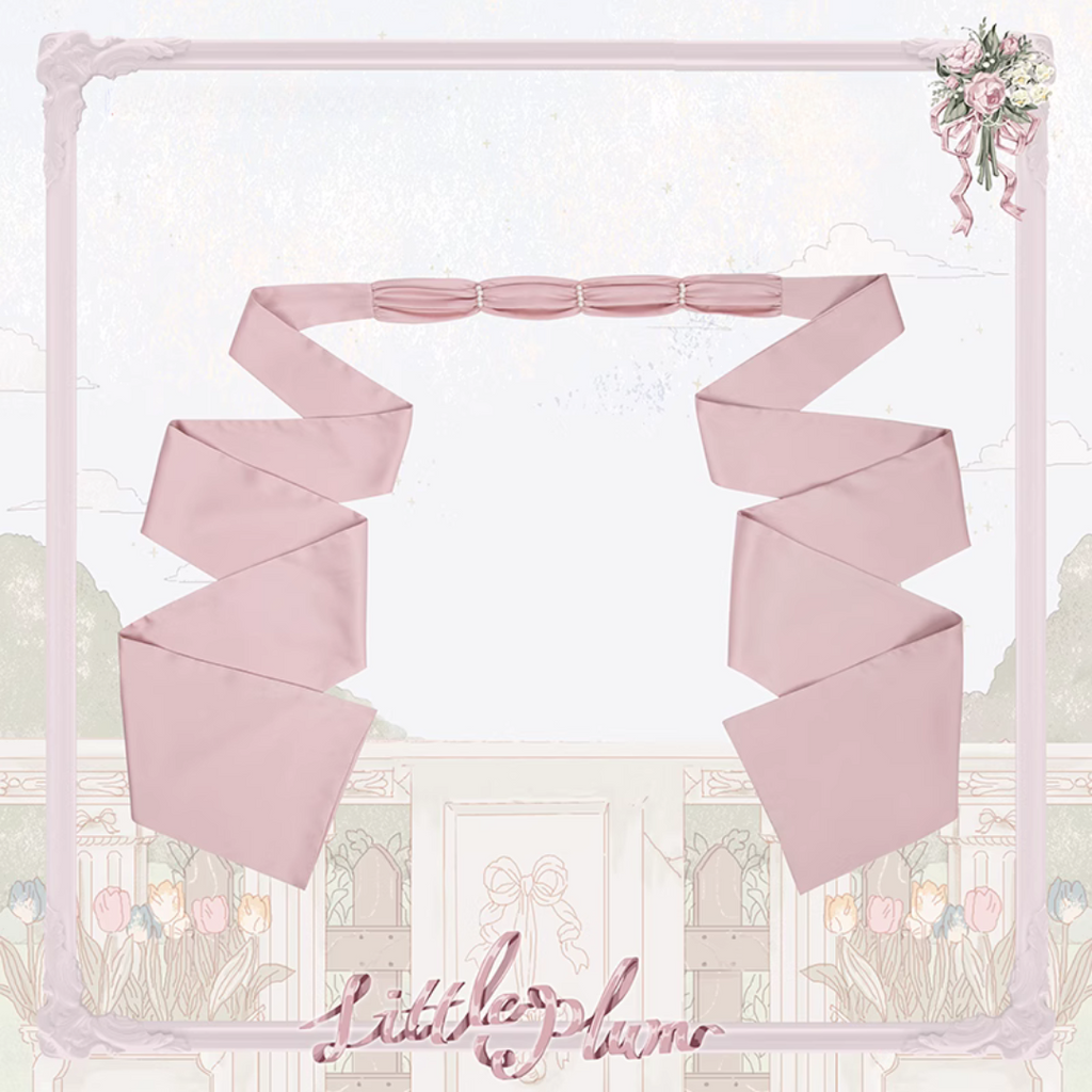 [Only available with simultaneous purchase] Roses Bouquet Hats, headbands and other accessories