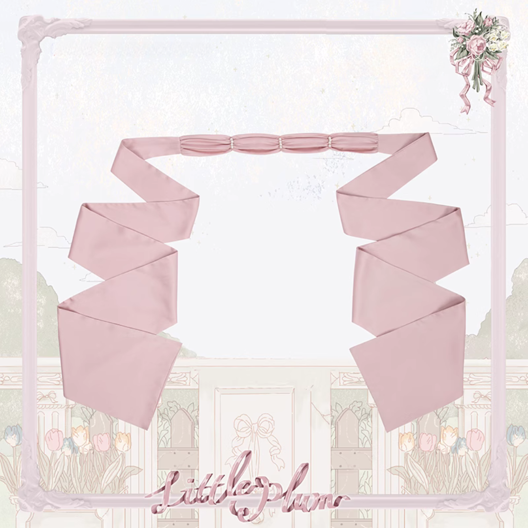 [Only available with simultaneous purchase] Roses Bouquet Hats, headbands and other accessories