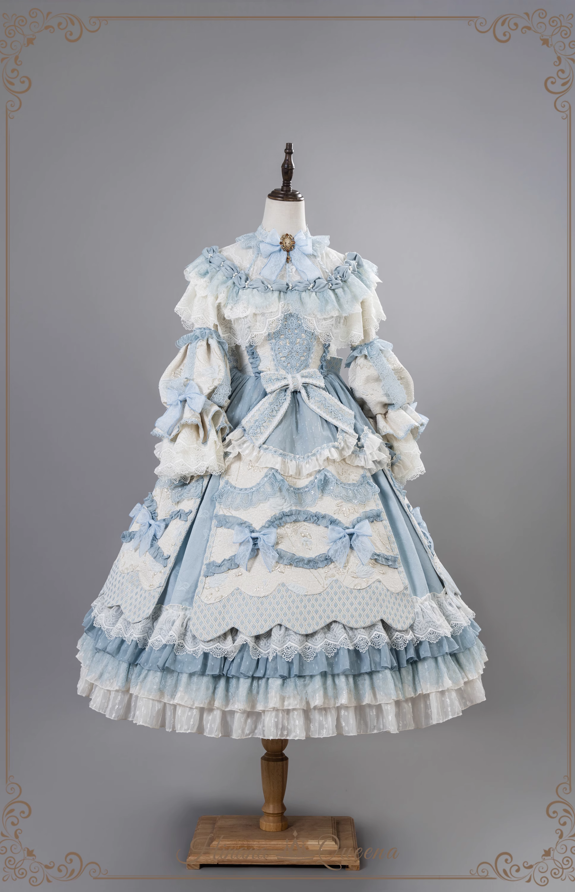 Cotton Candy Princess Dress, 3 colors available