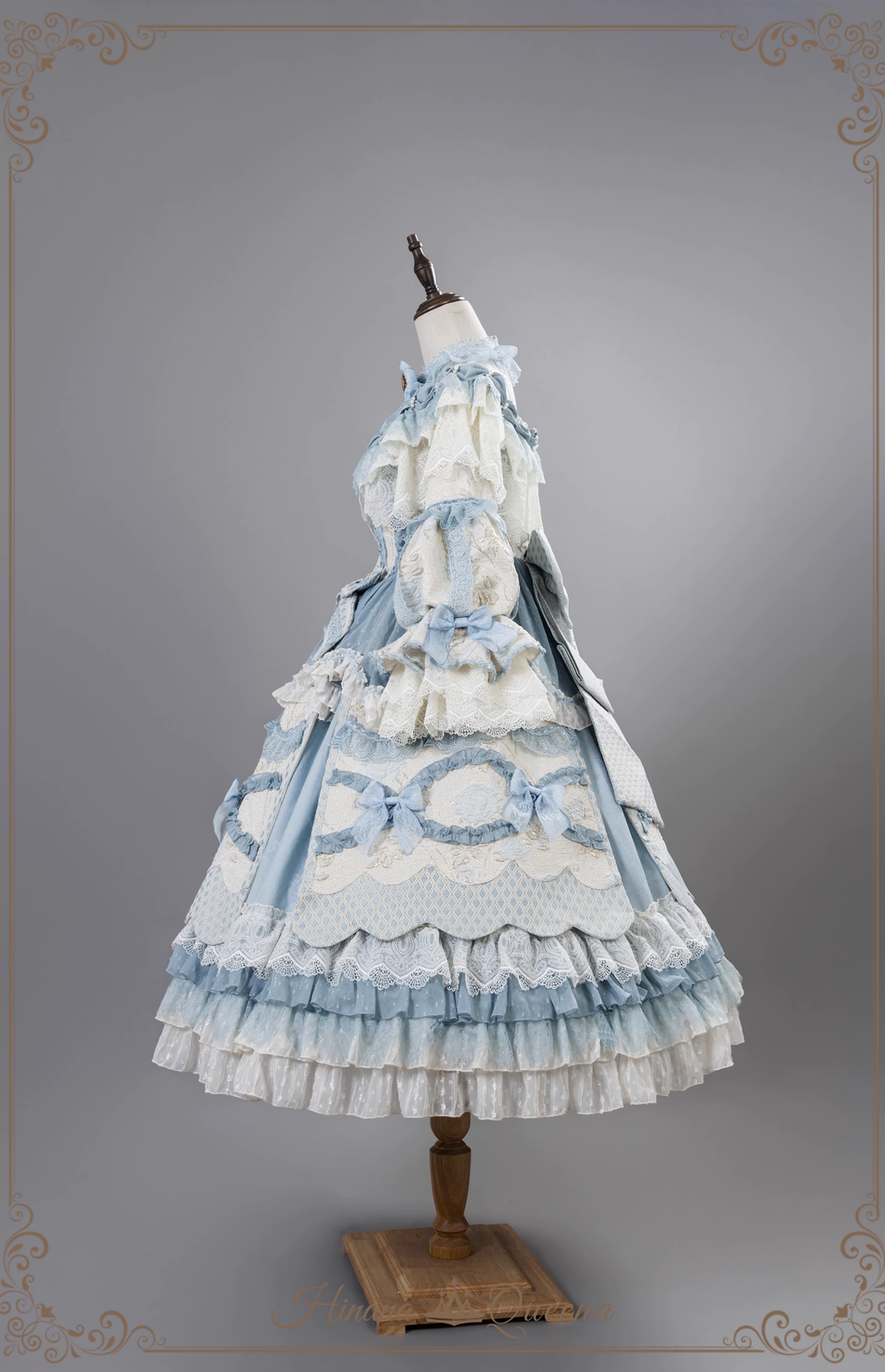 Cotton Candy Princess Dress, 3 colors available