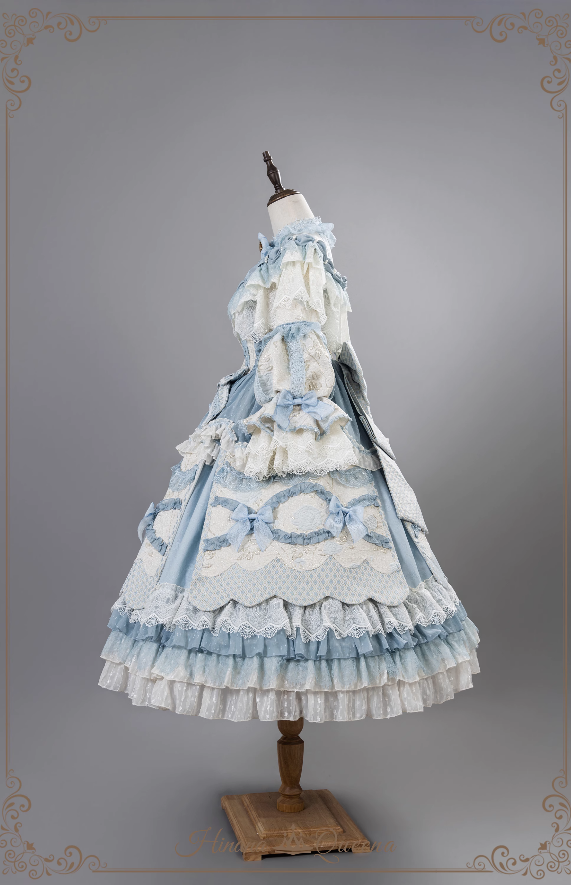 Cotton Candy Princess Dress, 3 colors available