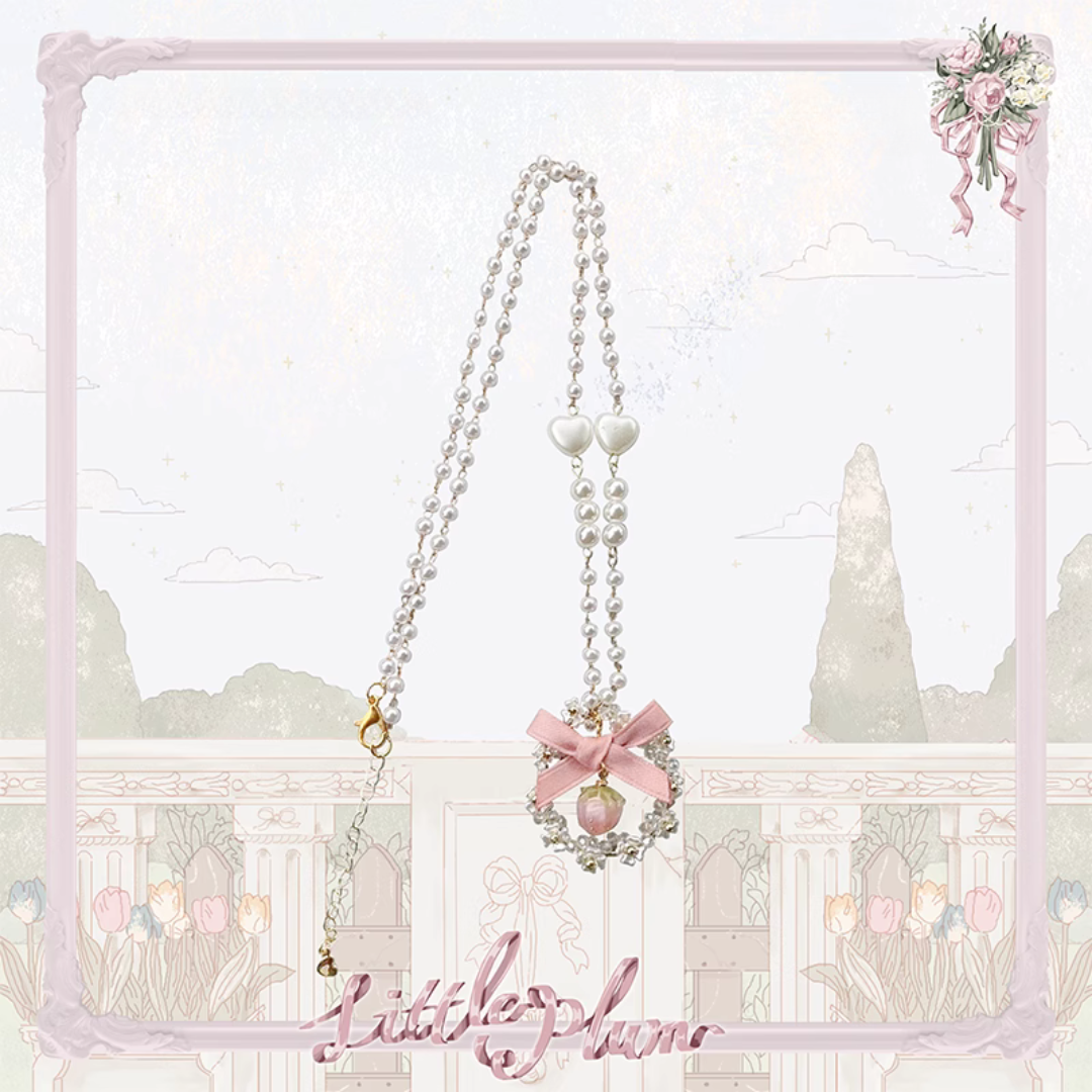 [Only available with simultaneous purchase] Roses Bouquet Hats, headbands and other accessories