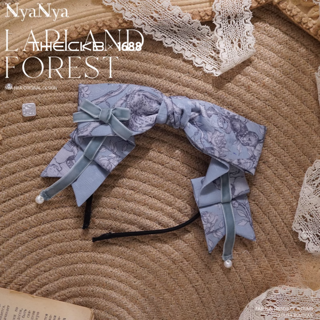 【同時購入のみ】Lapland Forest アクセサリー