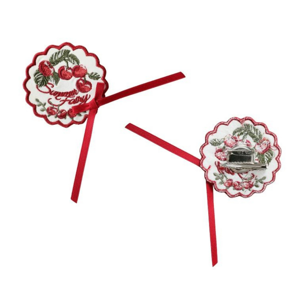 【同時購入のみ】Wild Strawberries アクセサリー